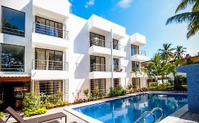 Miranda Beach Resort Baga